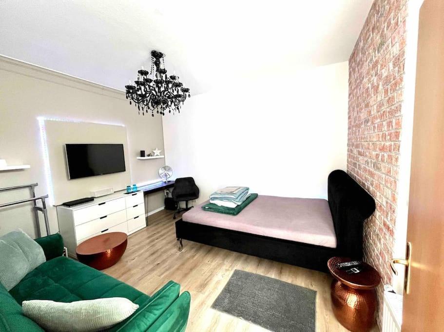 Stadtmitte Im Zentrum Von Itzehoe Aber Ruhig ภายนอก รูปภาพ