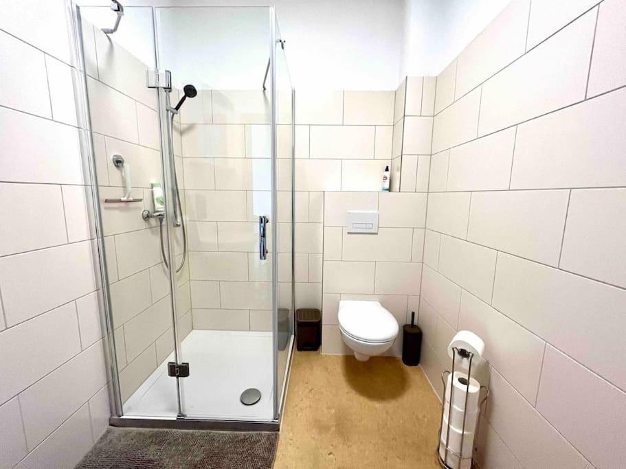 Stadtmitte Im Zentrum Von Itzehoe Aber Ruhig ภายนอก รูปภาพ