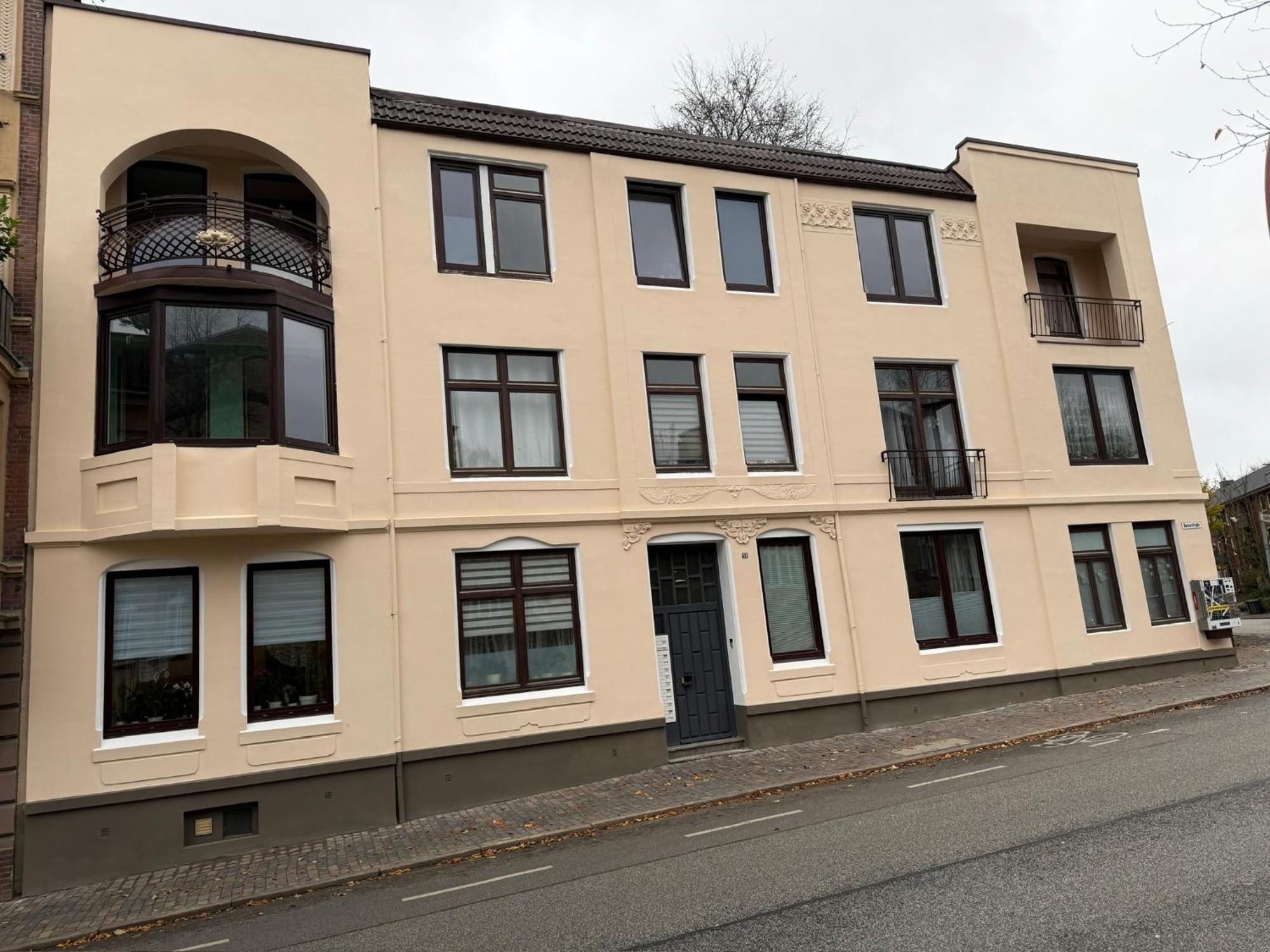 Stadtmitte Im Zentrum Von Itzehoe Aber Ruhig ภายนอก รูปภาพ