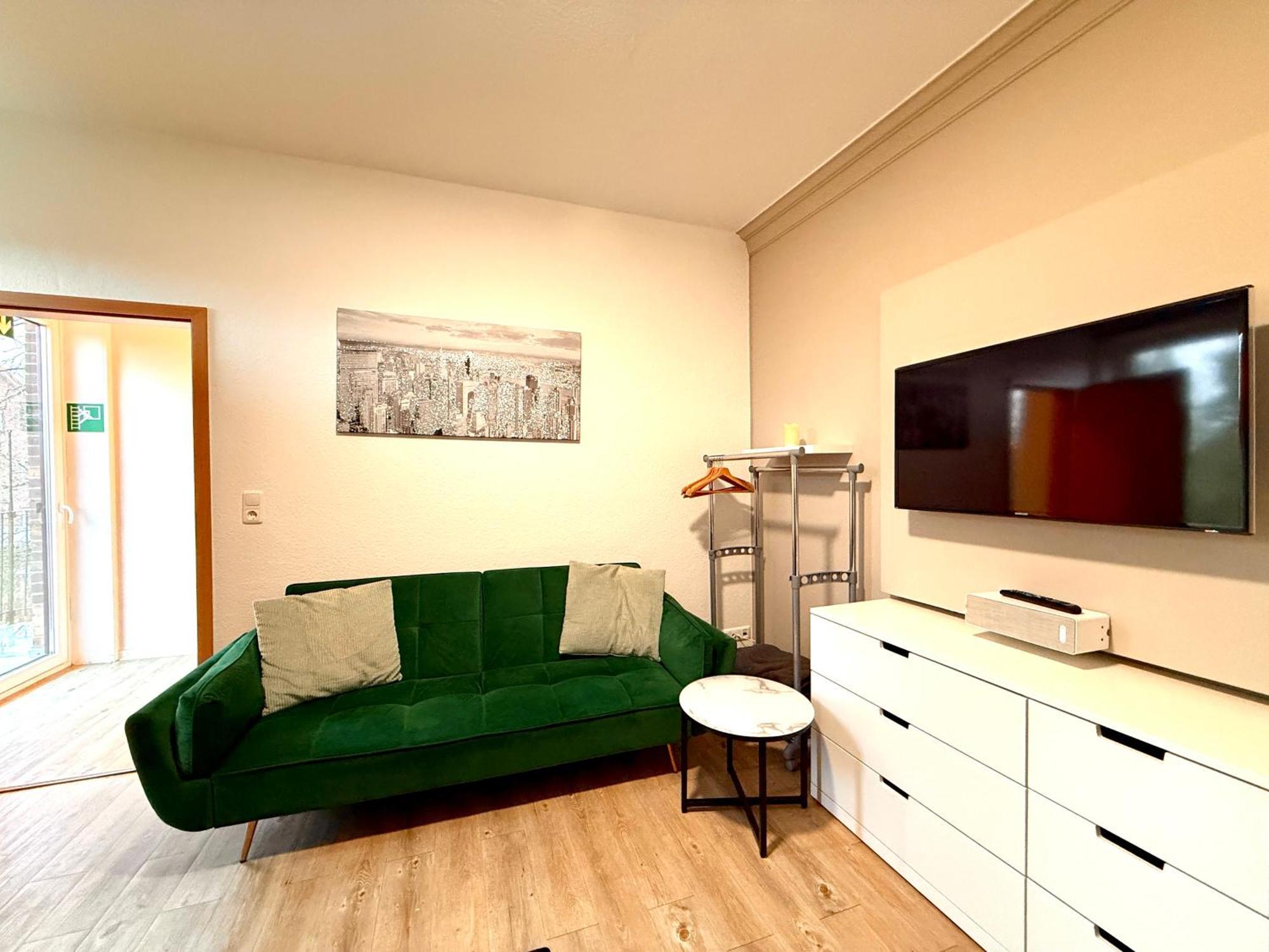 Stadtmitte Im Zentrum Von Itzehoe Aber Ruhig ภายนอก รูปภาพ