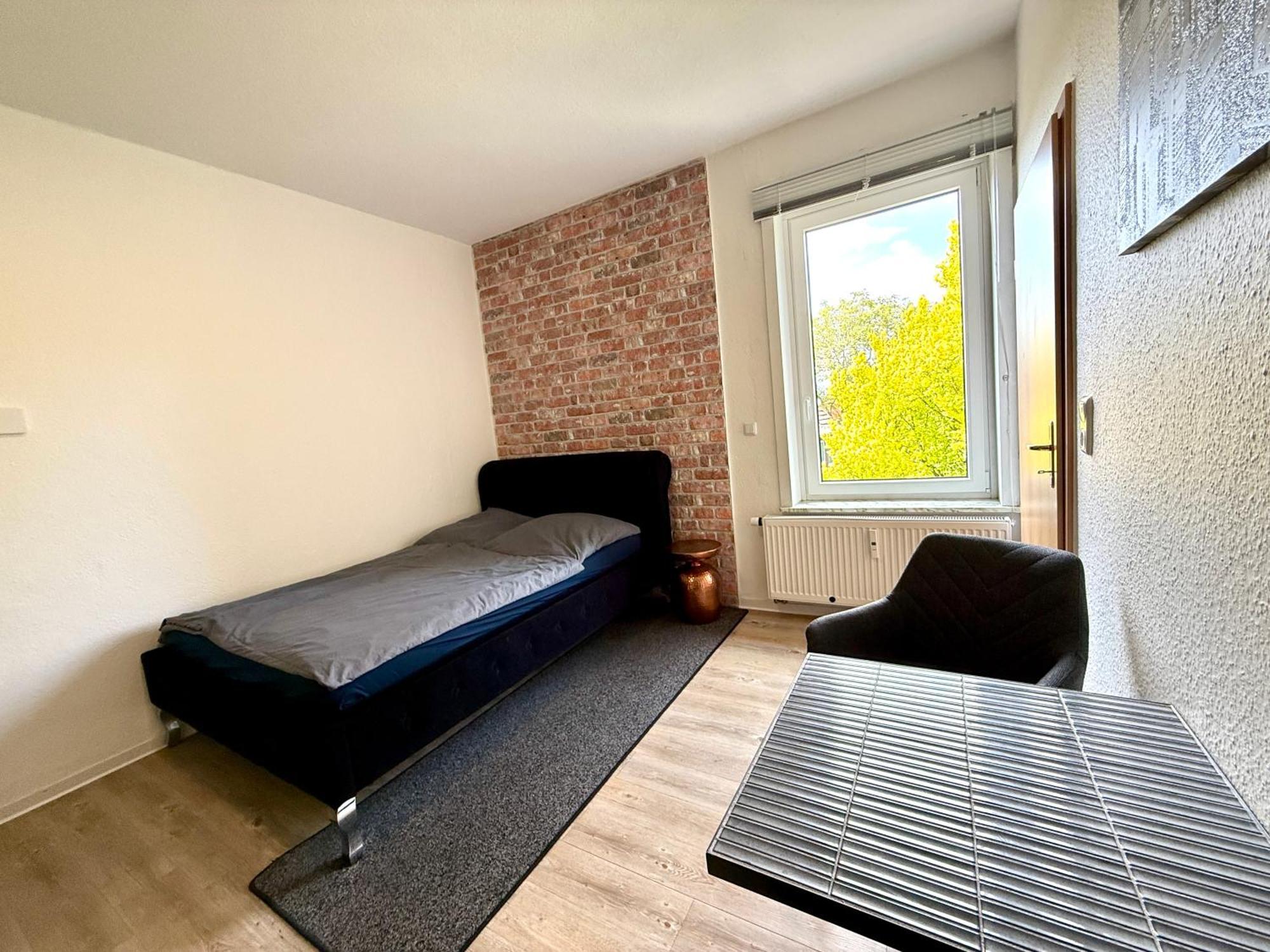 Stadtmitte Im Zentrum Von Itzehoe Aber Ruhig ภายนอก รูปภาพ